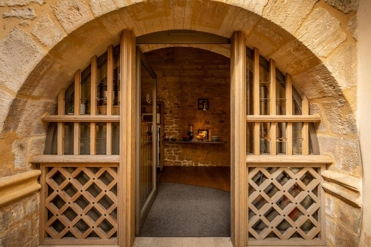 Hotel Des Recollets Sarlat-la-Caneda Luaran gambar