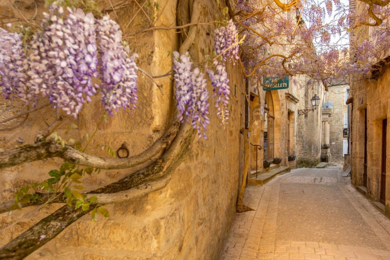 Hotel Des Recollets Sarlat-la-Caneda Luaran gambar