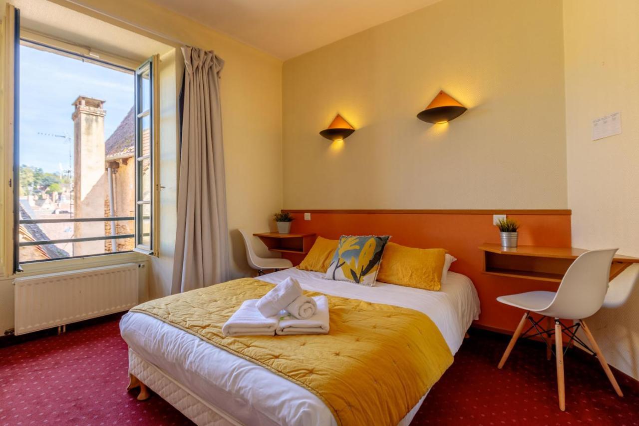Hotel Des Recollets Sarlat-la-Caneda Luaran gambar