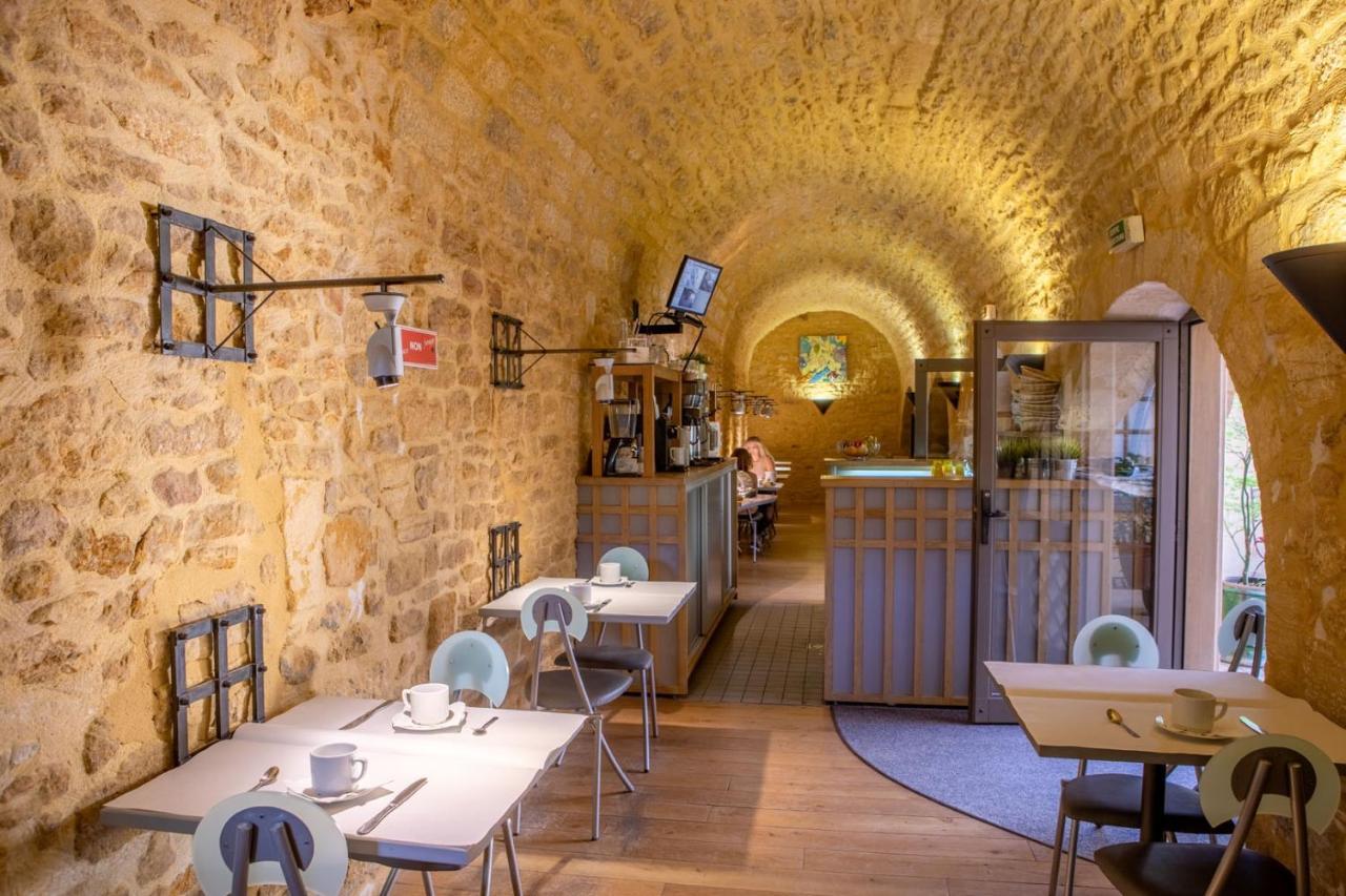 Hotel Des Recollets Sarlat-la-Caneda Luaran gambar