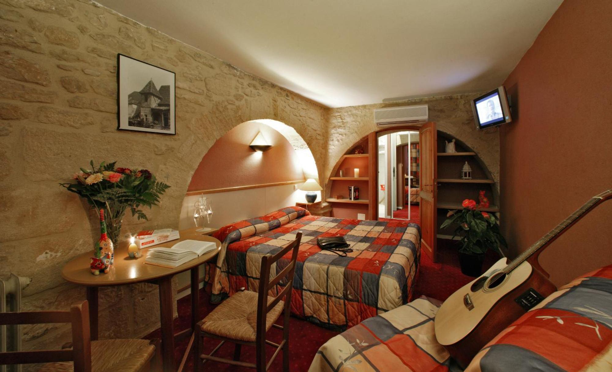 Hotel Des Recollets Sarlat-la-Caneda Luaran gambar