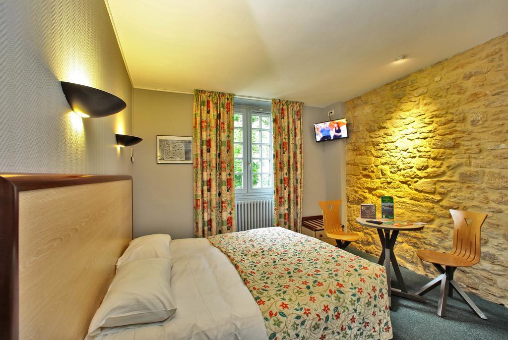 Hotel Des Recollets Sarlat-la-Caneda Luaran gambar