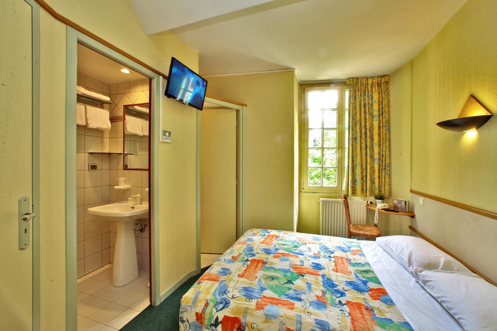 Hotel Des Recollets Sarlat-la-Caneda Luaran gambar