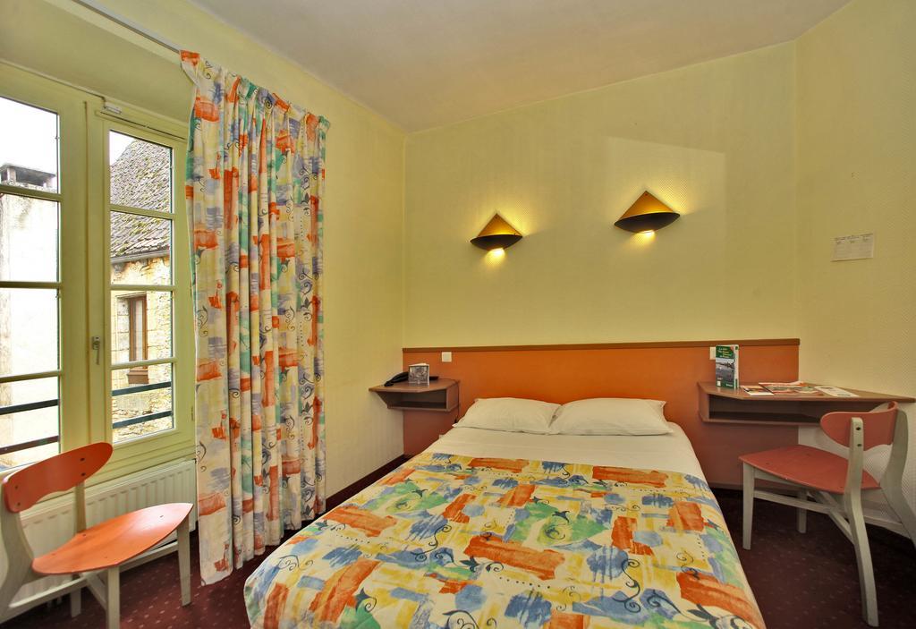 Hotel Des Recollets Sarlat-la-Caneda Luaran gambar