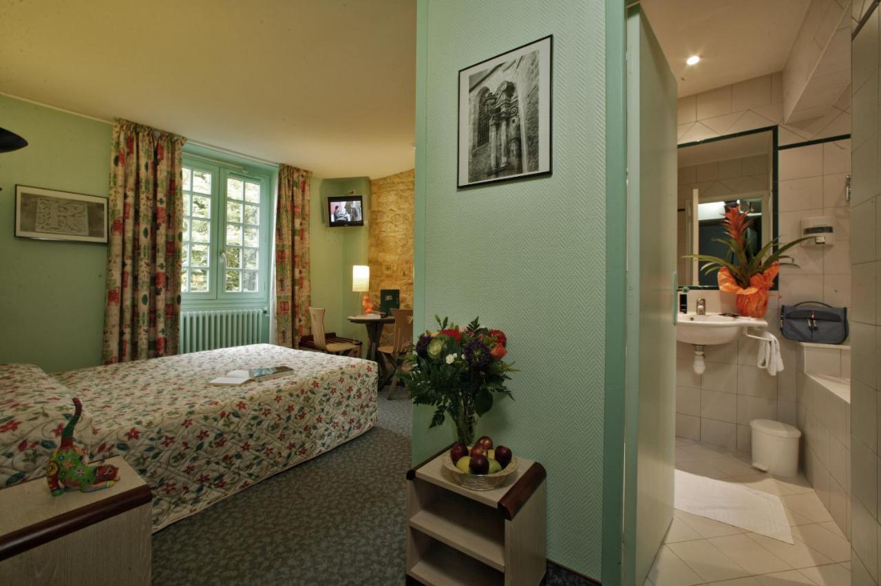 Hotel Des Recollets Sarlat-la-Caneda Bilik gambar